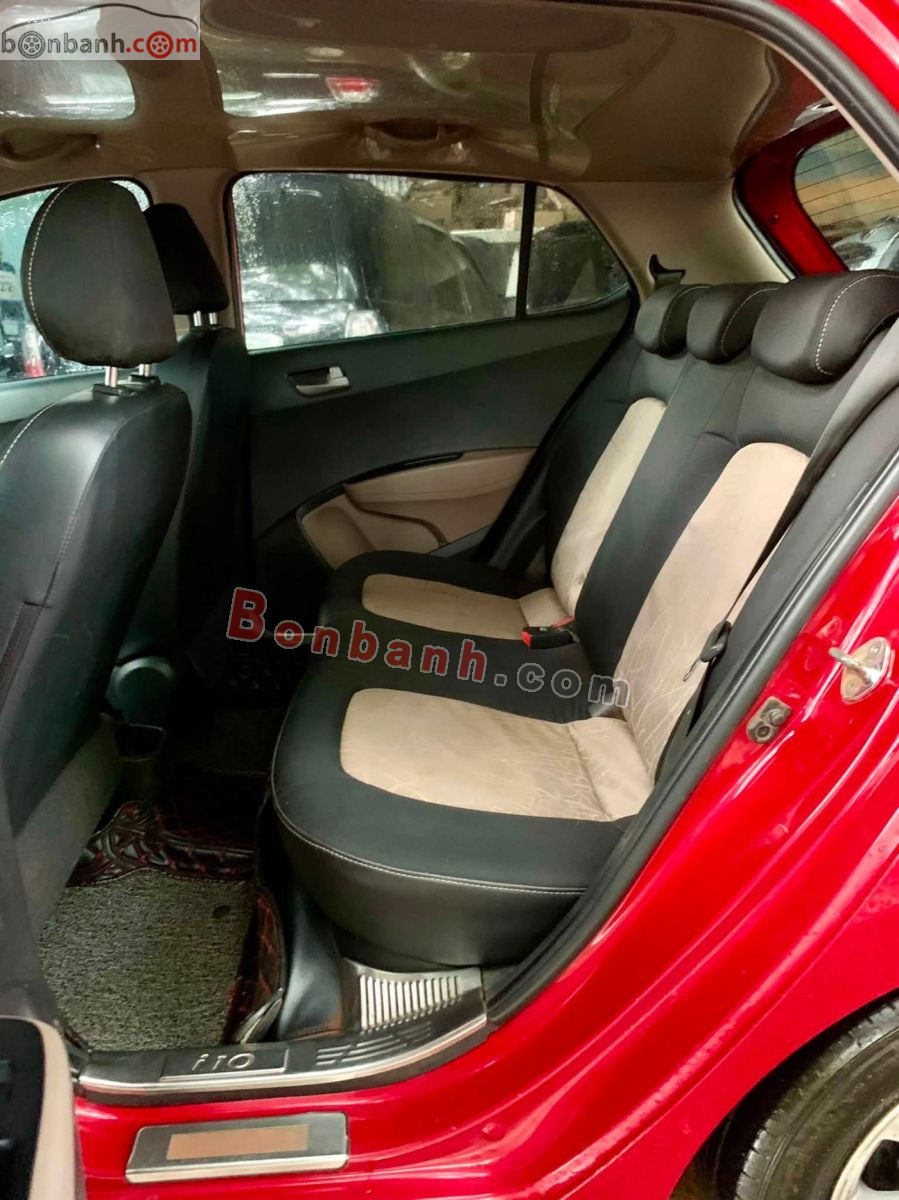 Bán ô tô Hyundai i10 Grand 1.0 MT - 2015 - xe cũ