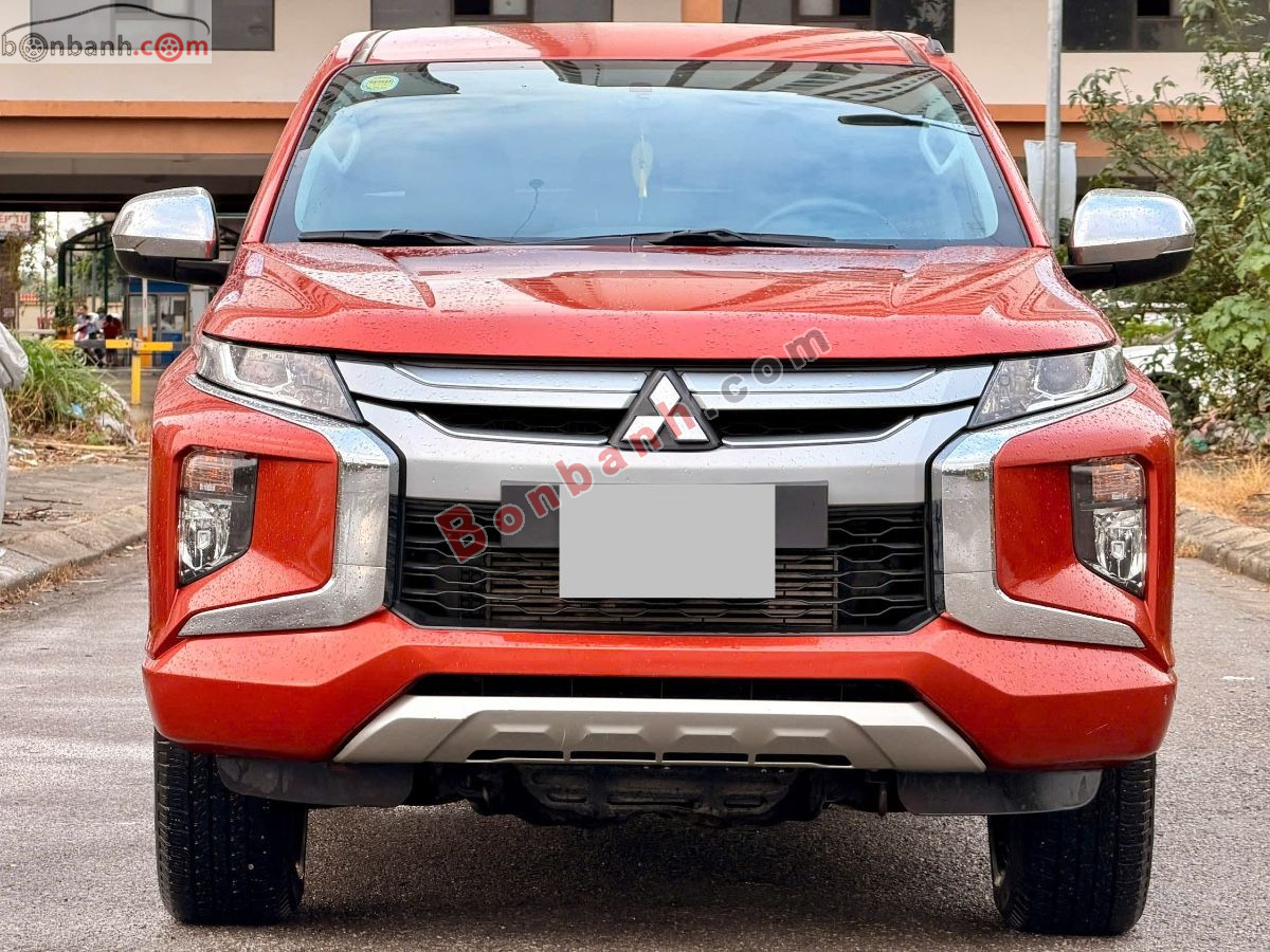 Bán ô tô Mitsubishi Triton 4x2 AT Mivec - 2022 - xe cũ