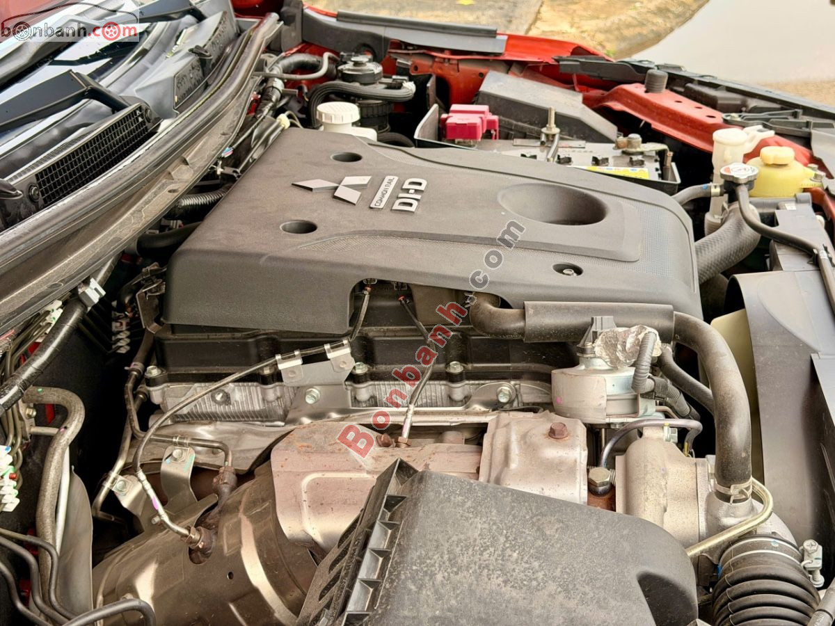 Bán ô tô Mitsubishi Triton 4x2 AT Mivec - 2022 - xe cũ
