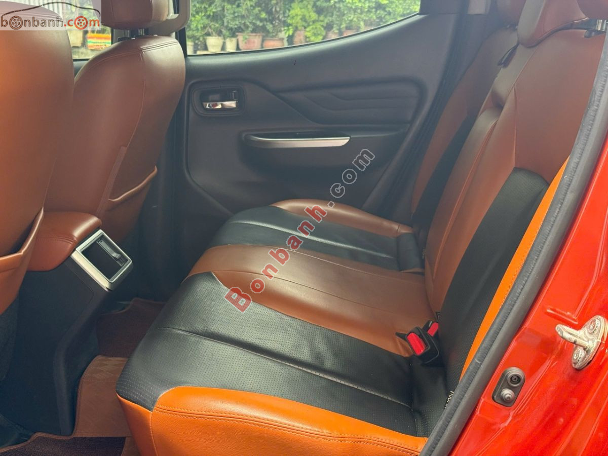 Bán ô tô Mitsubishi Triton Athlete 4x4 AT Mivec - 2021 - xe cũ