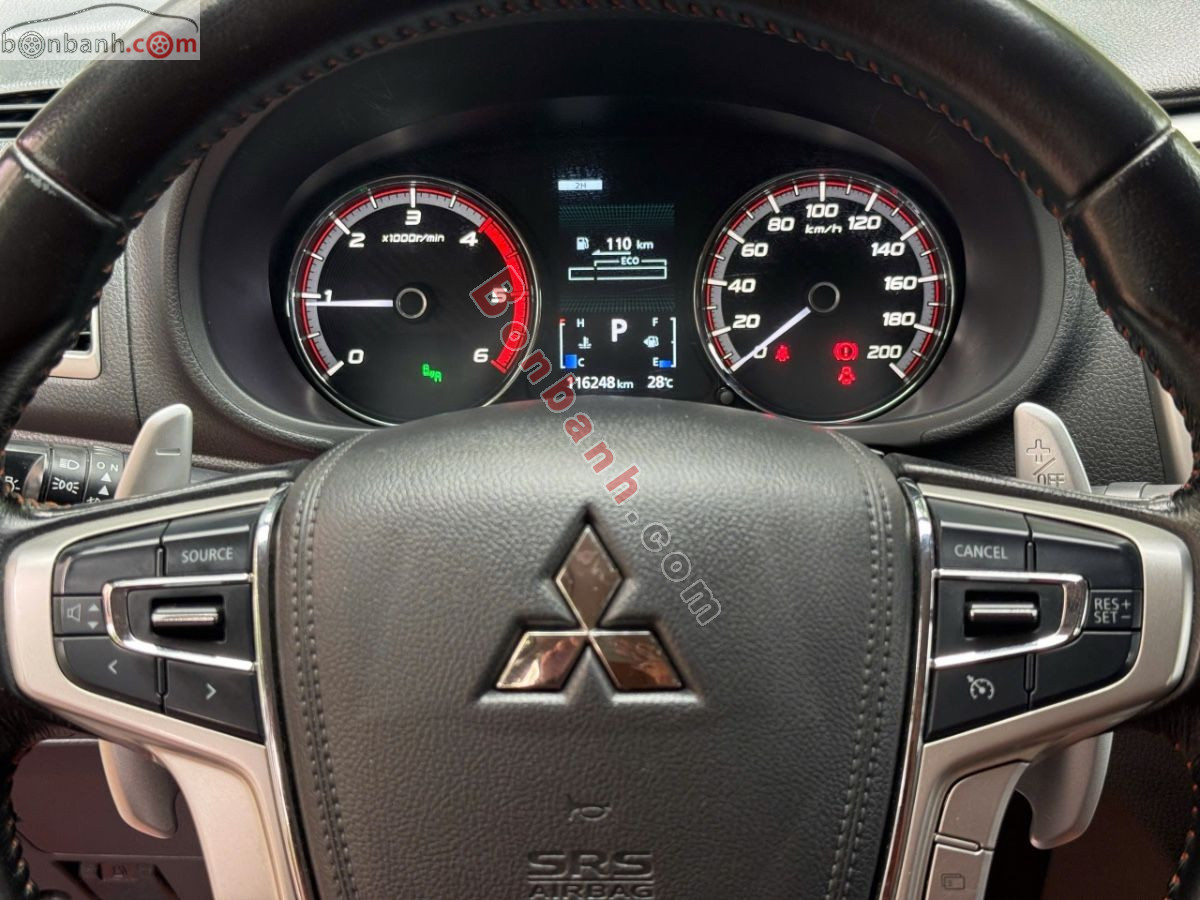 Bán ô tô Mitsubishi Triton Athlete 4x4 AT Mivec - 2021 - xe cũ