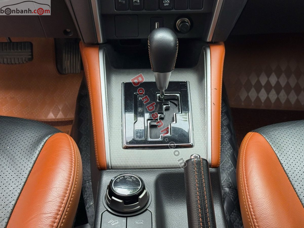 Bán ô tô Mitsubishi Triton Athlete 4x4 AT Mivec - 2021 - xe cũ