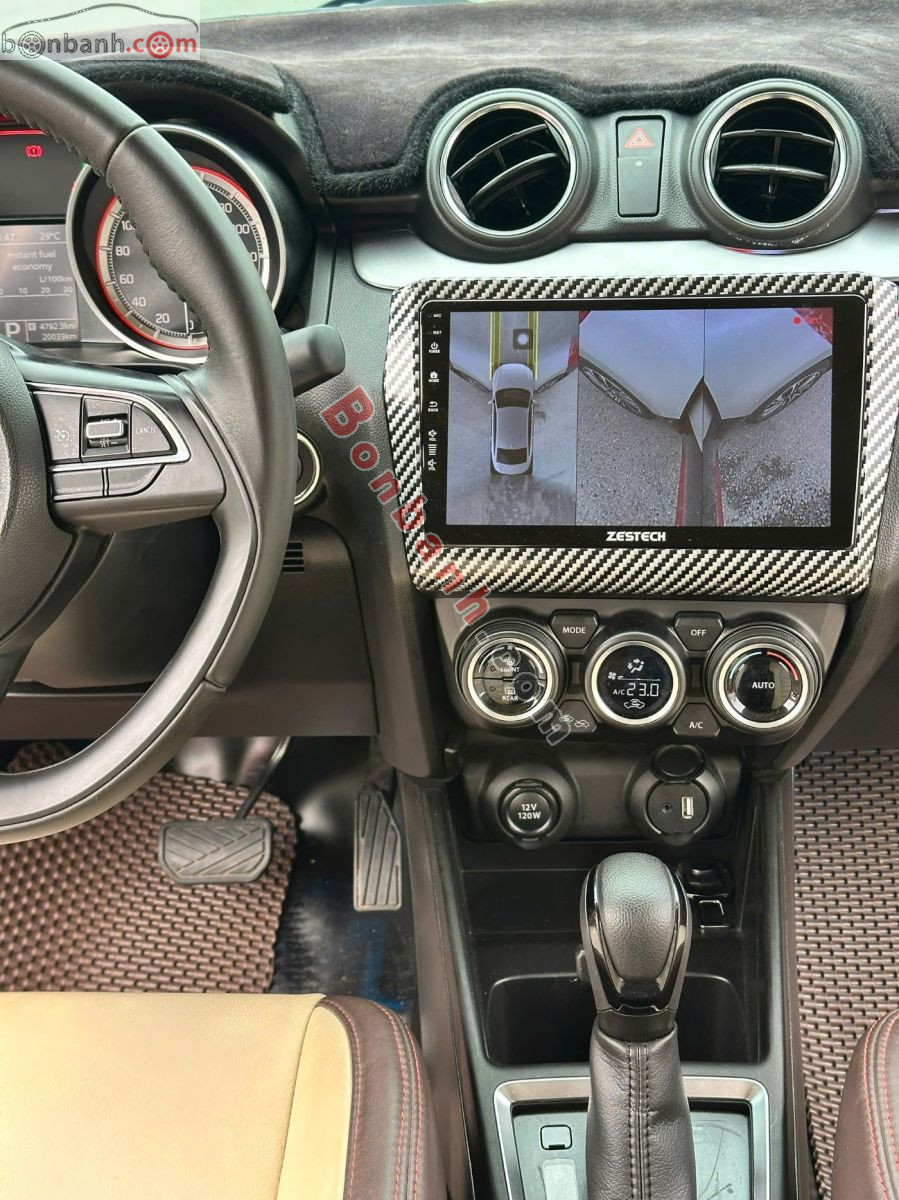 Bán ô tô Suzuki Swift GLX 1.2 AT - 2022 - xe cũ