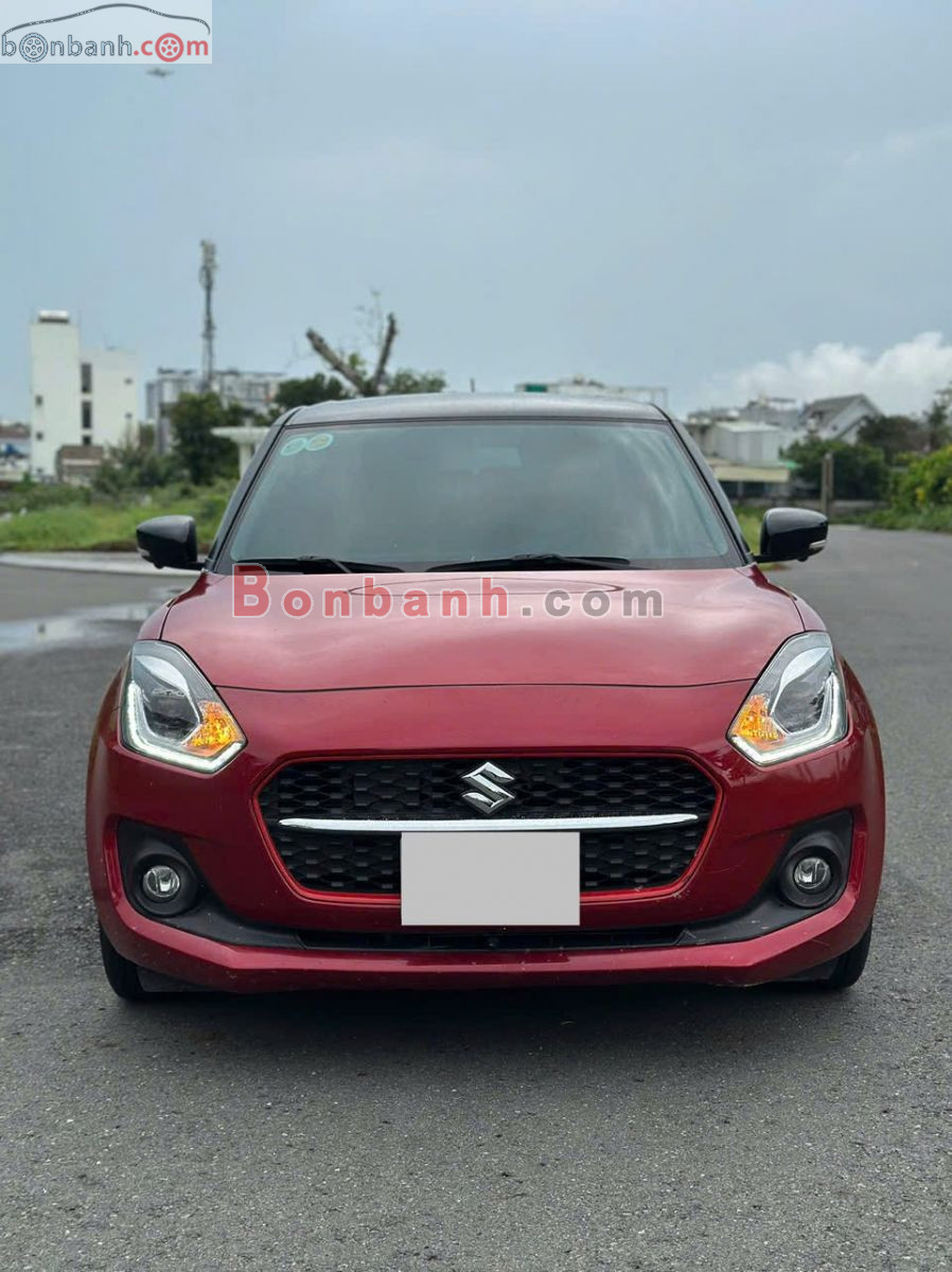 Bán ô tô Suzuki Swift GLX 1.2 AT - 2022 - xe cũ