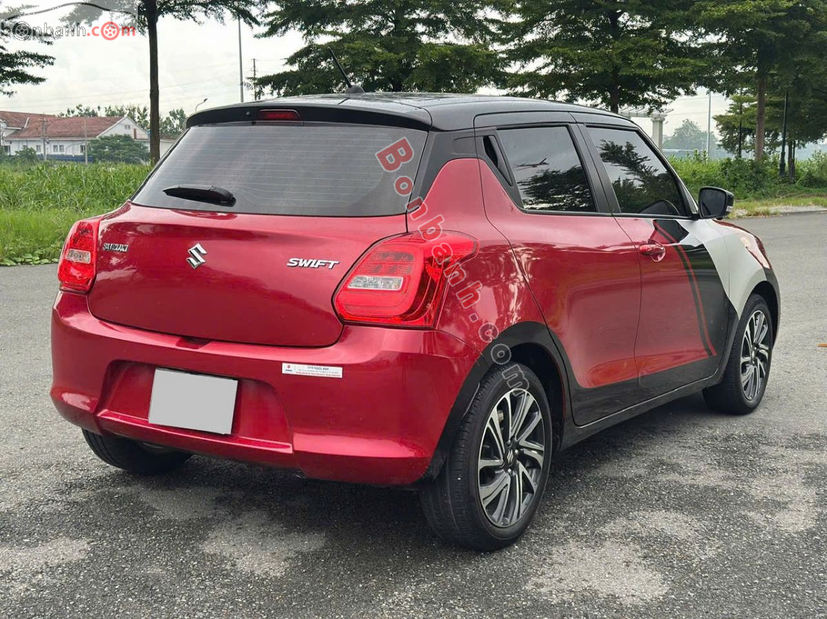 Bán ô tô Suzuki Swift GLX 1.2 AT - 2022 - xe cũ