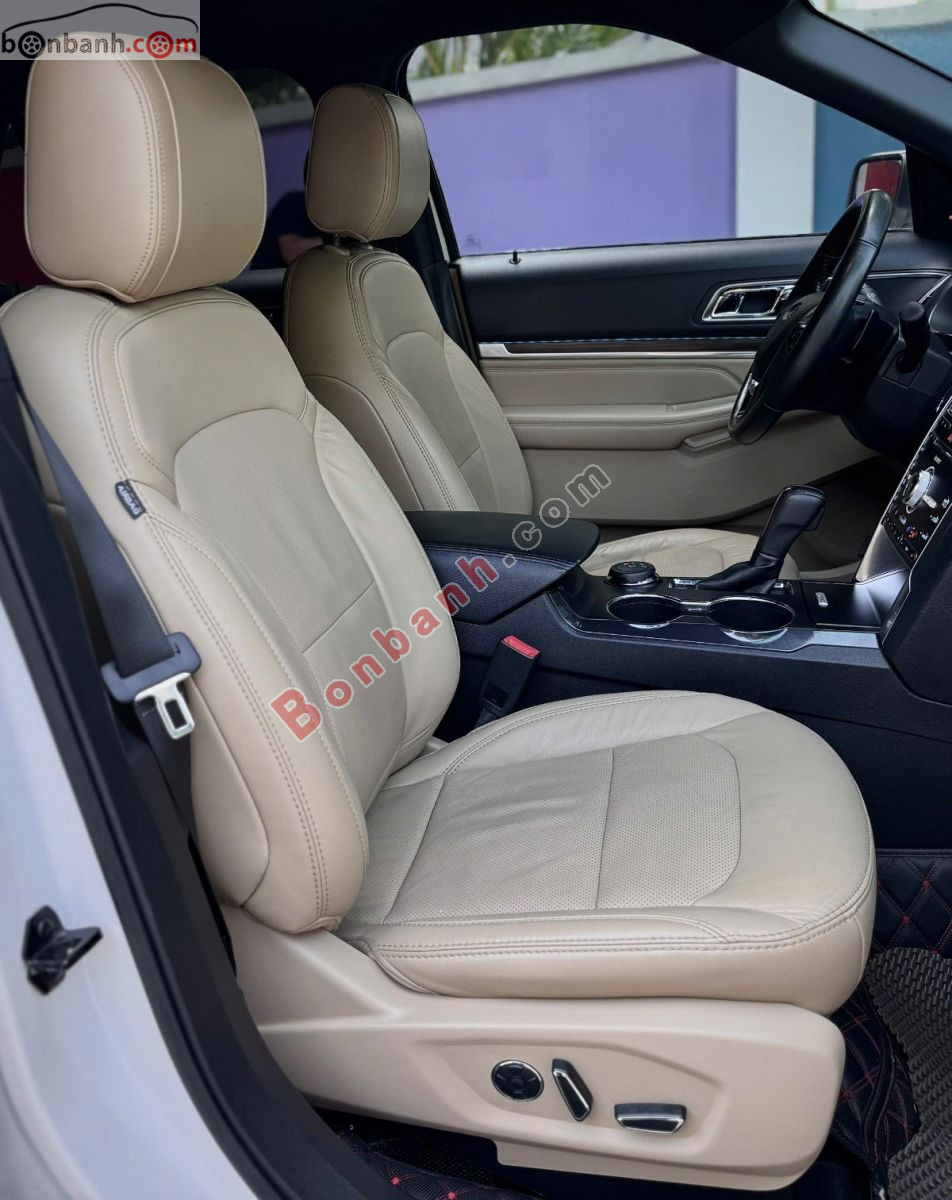 Bán ô tô Ford Explorer Limited 2.3L EcoBoost - 2017 - xe cũ