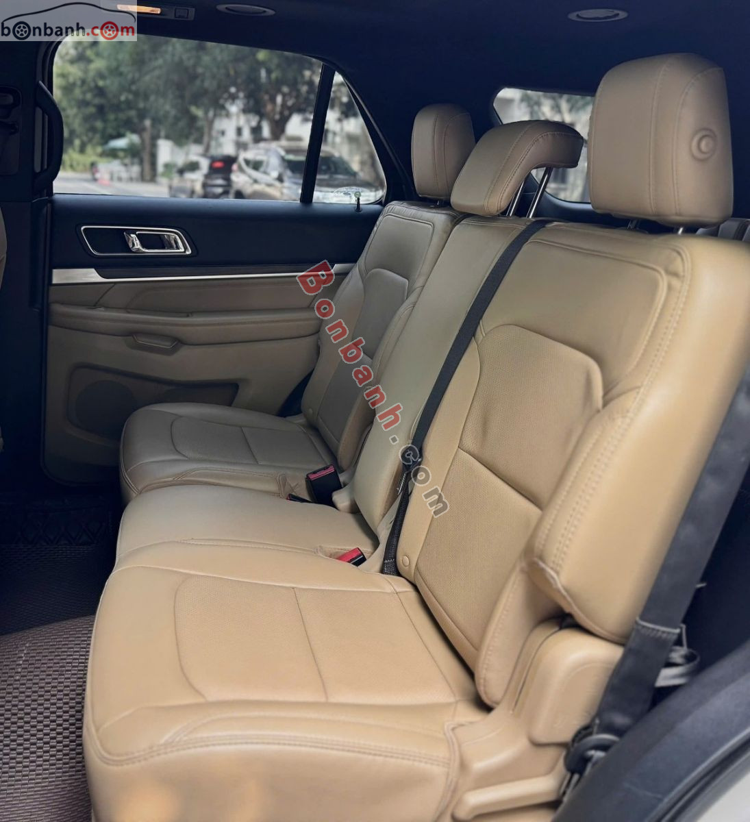Bán ô tô Ford Explorer Limited 2.3L EcoBoost - 2017 - xe cũ