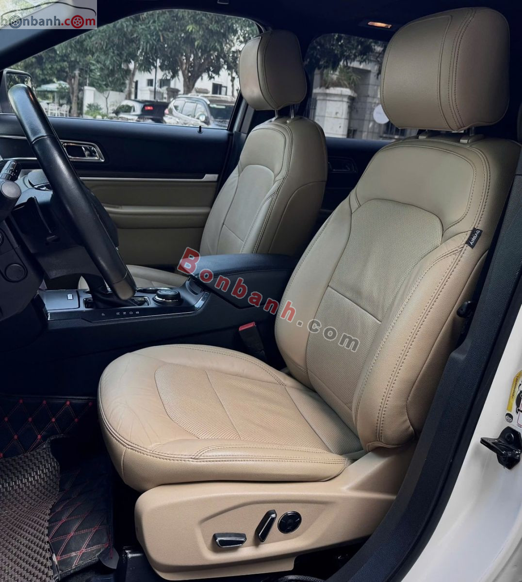Bán ô tô Ford Explorer Limited 2.3L EcoBoost - 2017 - xe cũ