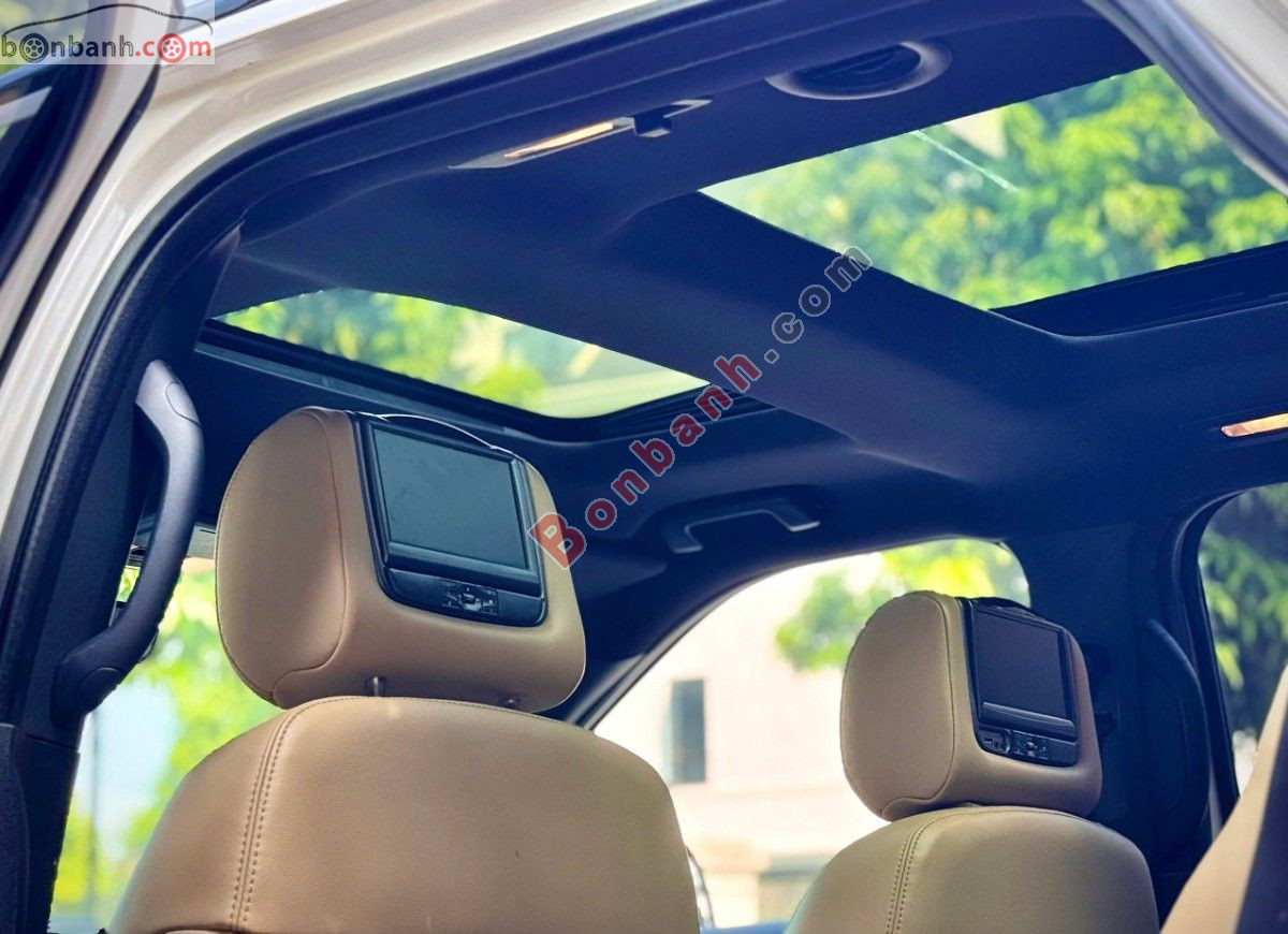 Bán ô tô Ford Explorer Limited 2.3L EcoBoost - 2017 - xe cũ