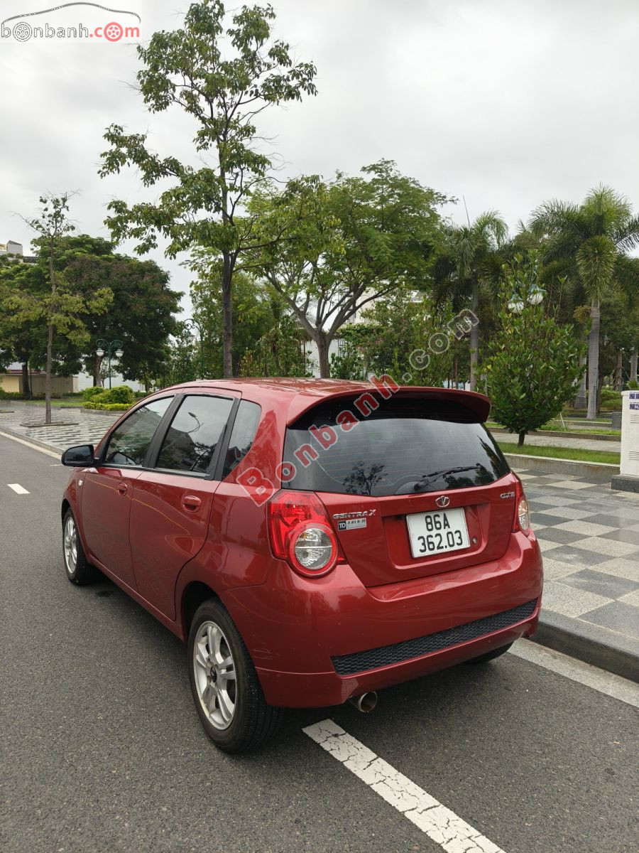 Bán ô tô Daewoo GentraX CDX 1.6 AT - 2009 - xe cũ