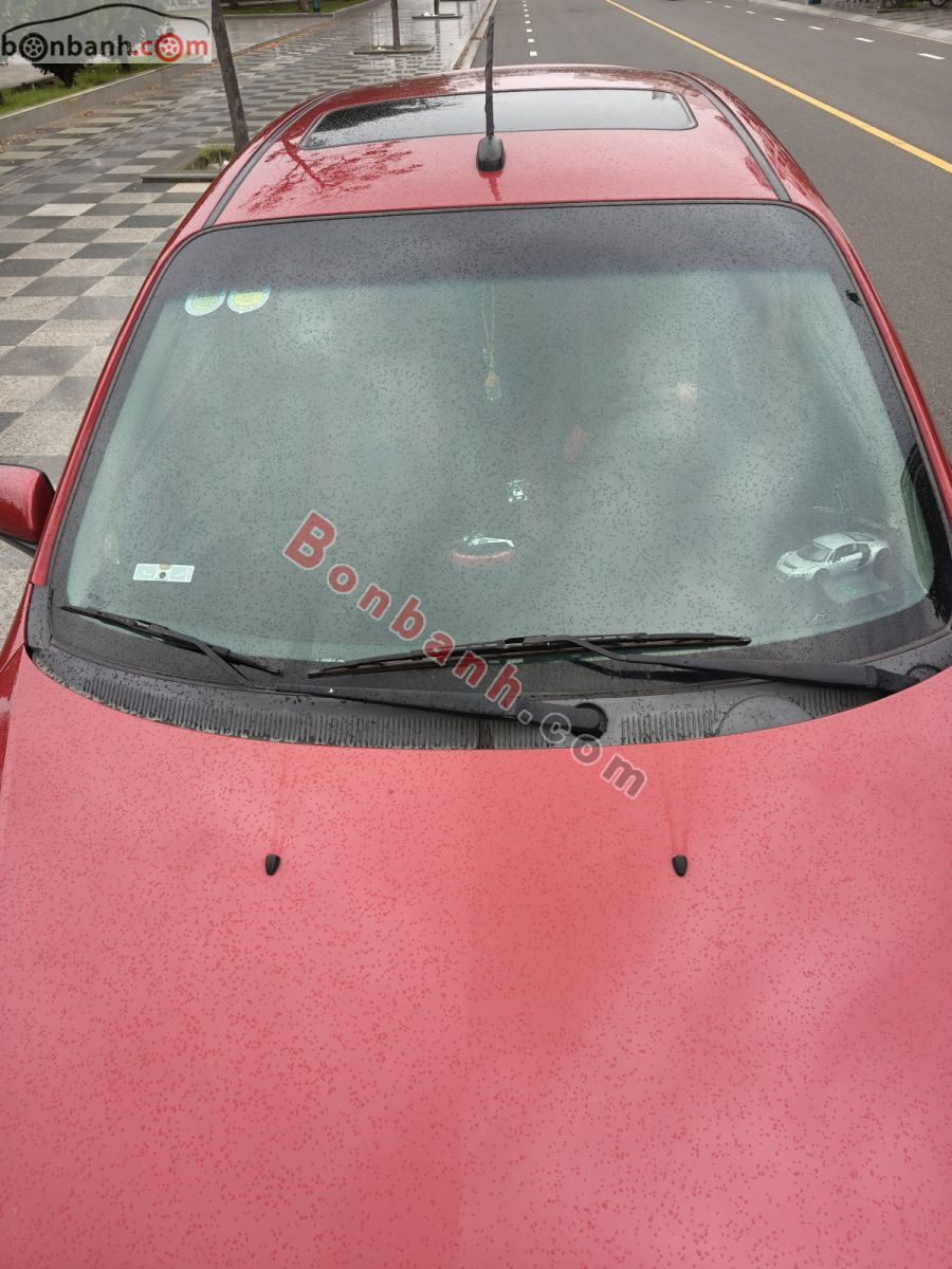 Bán ô tô Daewoo GentraX CDX 1.6 AT - 2009 - xe cũ