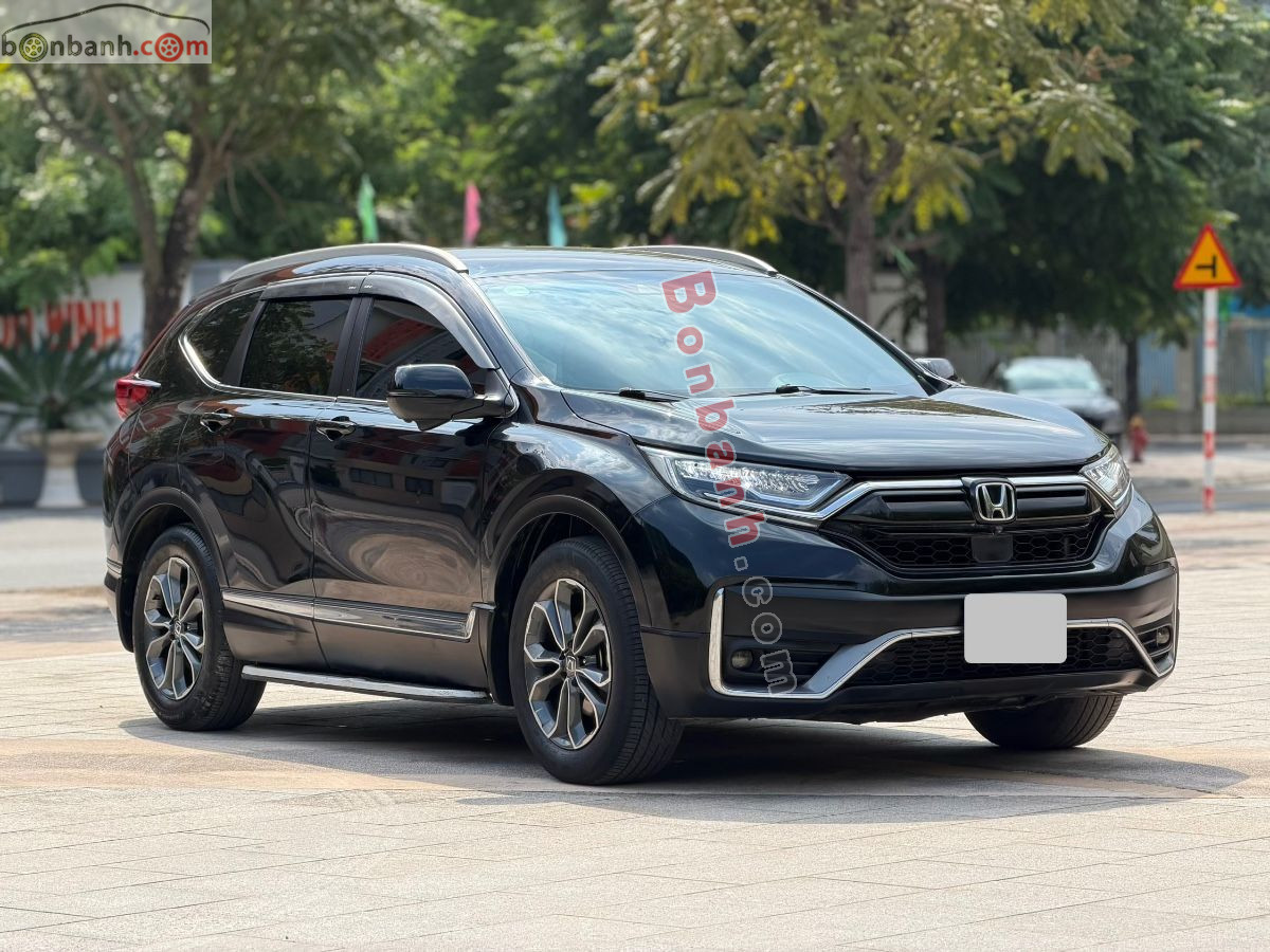 Bán ô tô Honda CRV G - 2021 - xe cũ