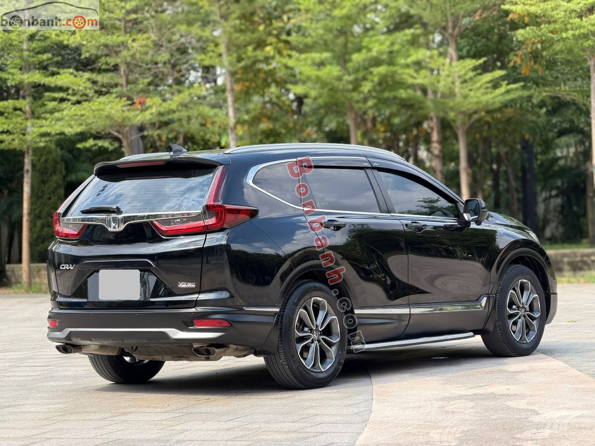 Bán ô tô Honda CRV G - 2021 - xe cũ