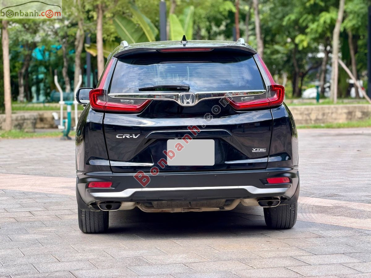 Bán ô tô Honda CRV G - 2021 - xe cũ