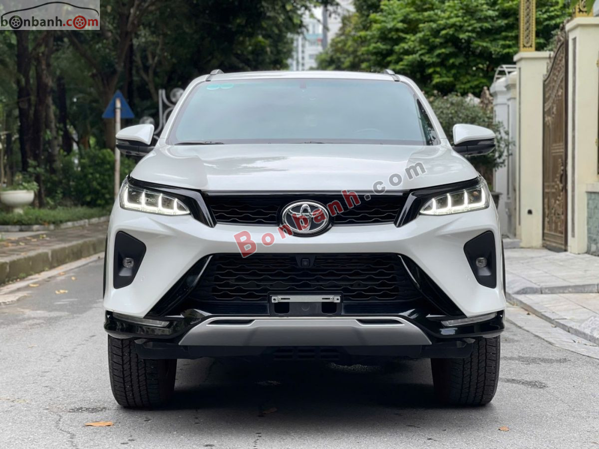 Bán ô tô Toyota Fortuner Legender 2.4L 4x2 AT - 2024 - xe cũ