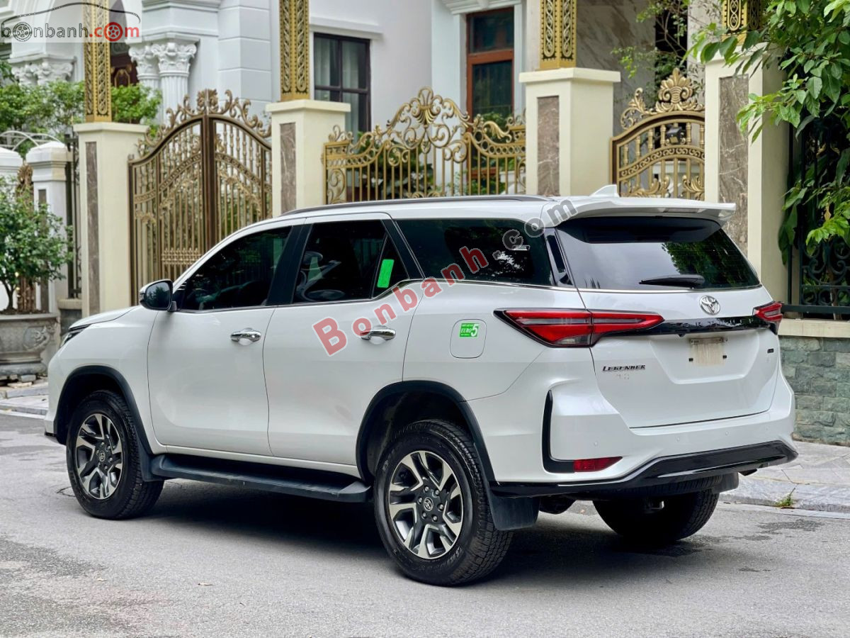Bán ô tô Toyota Fortuner Legender 2.4L 4x2 AT - 2024 - xe cũ