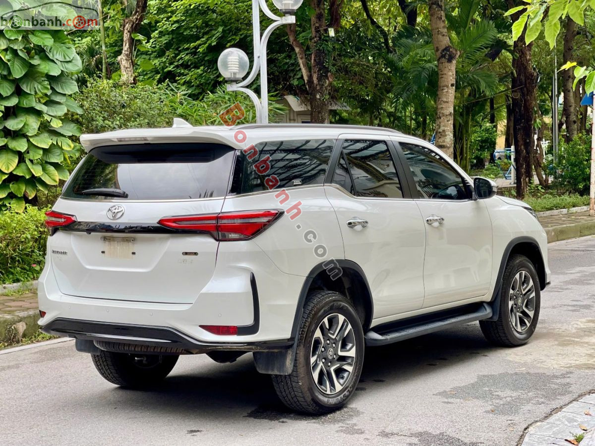 Bán ô tô Toyota Fortuner Legender 2.4L 4x2 AT - 2024 - xe cũ