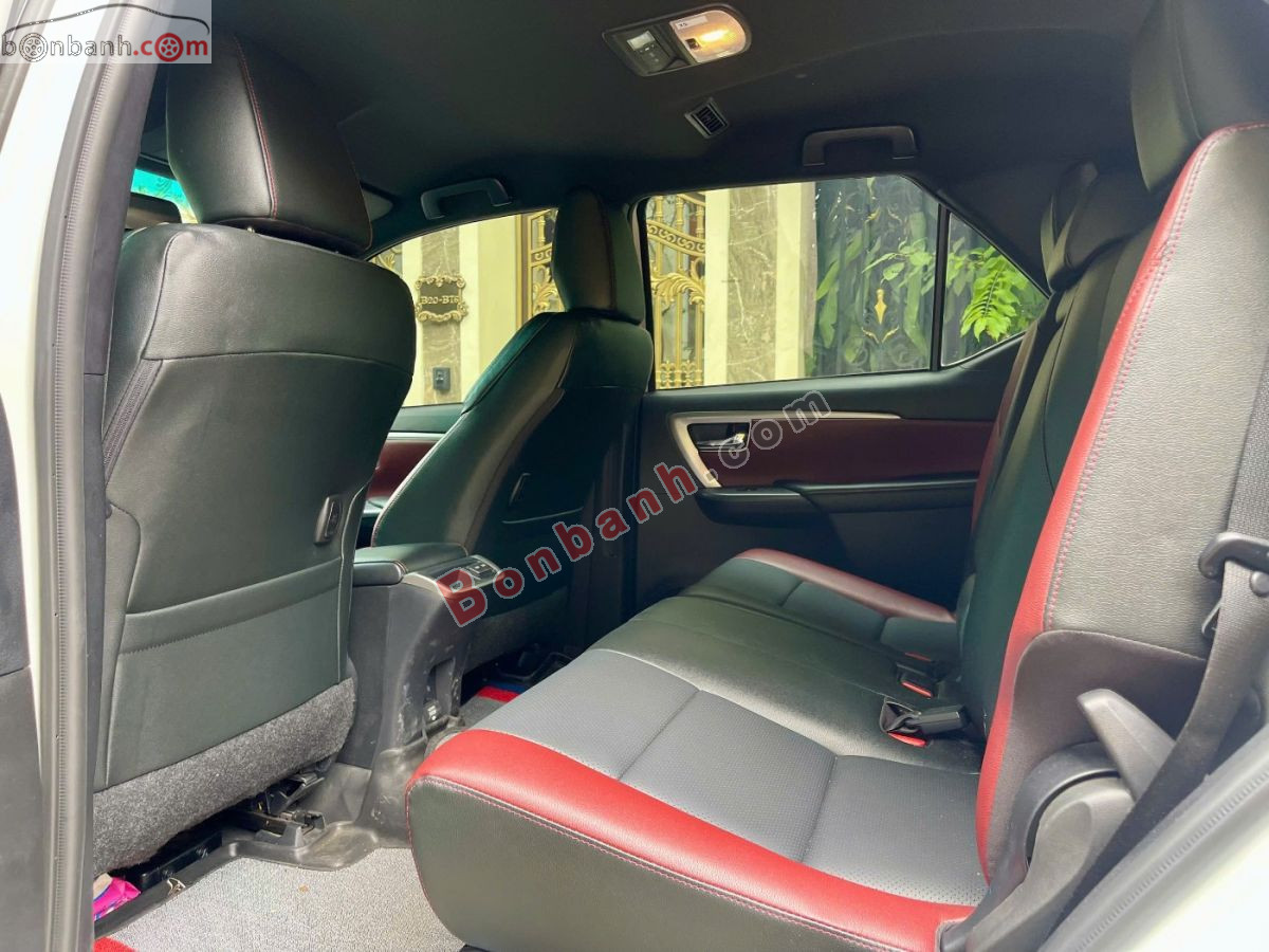 Bán ô tô Toyota Fortuner Legender 2.4L 4x2 AT - 2024 - xe cũ