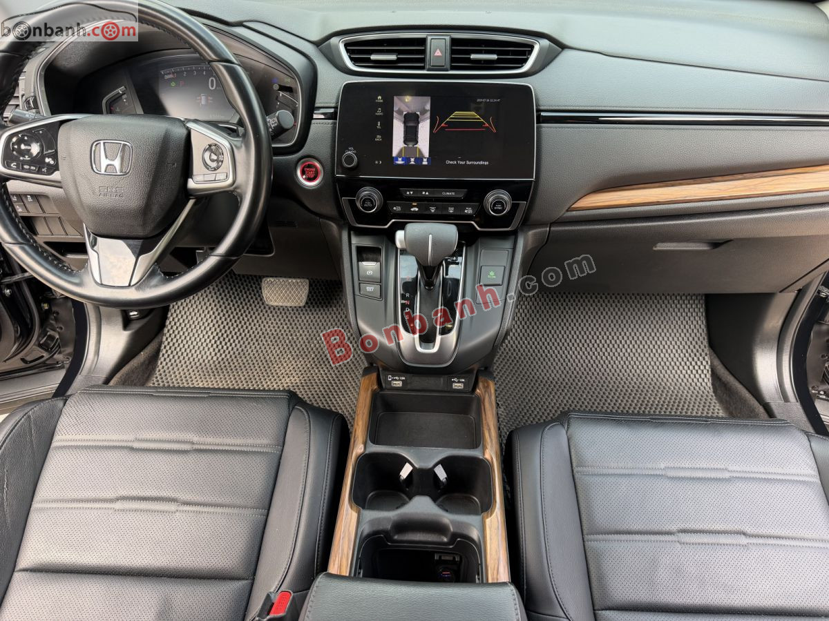 Bán ô tô Honda CRV G - 2021 - xe cũ