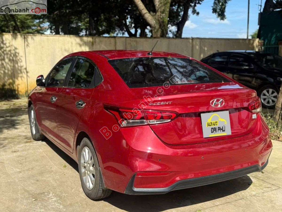 Bán ô tô Hyundai Accent 1.4 AT - 2018 - xe cũ
