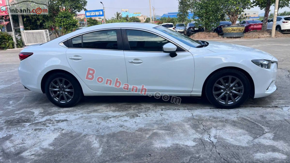 Bán ô tô Mazda 6 2.0 AT - 2016 - xe cũ