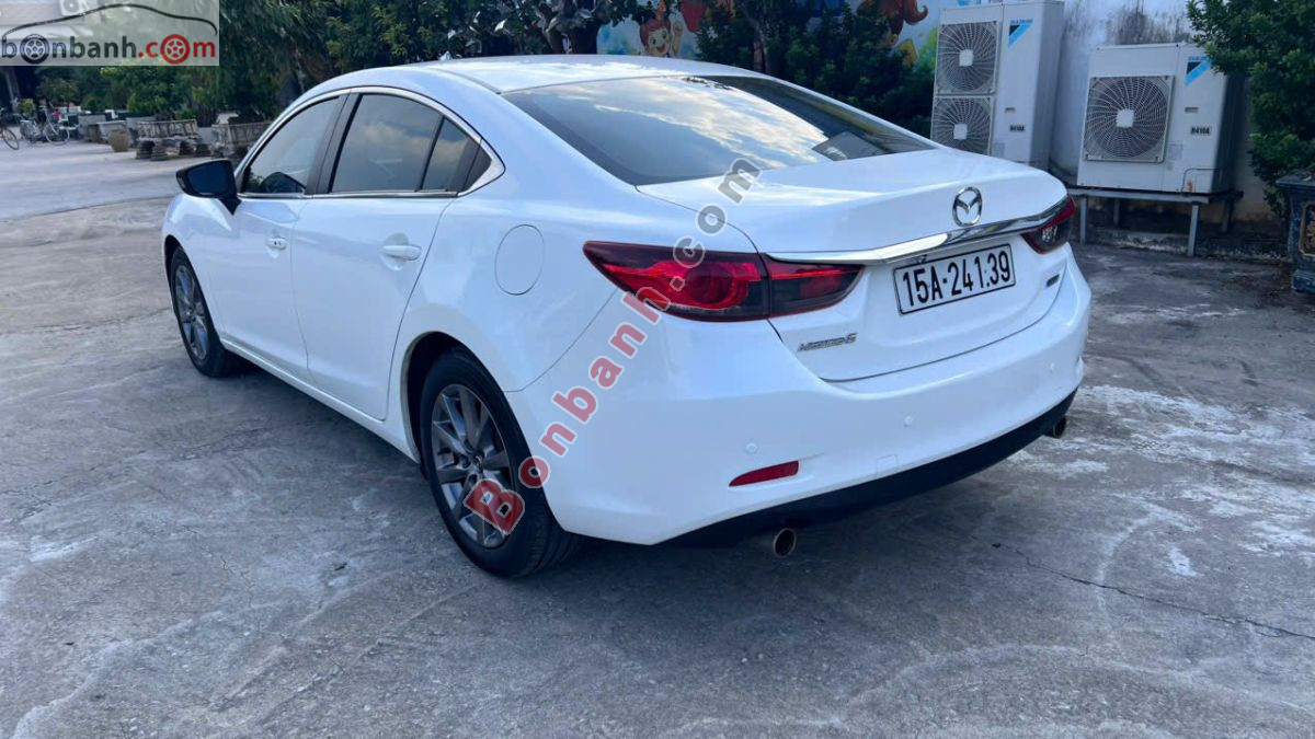 Bán ô tô Mazda 6 2.0 AT - 2016 - xe cũ