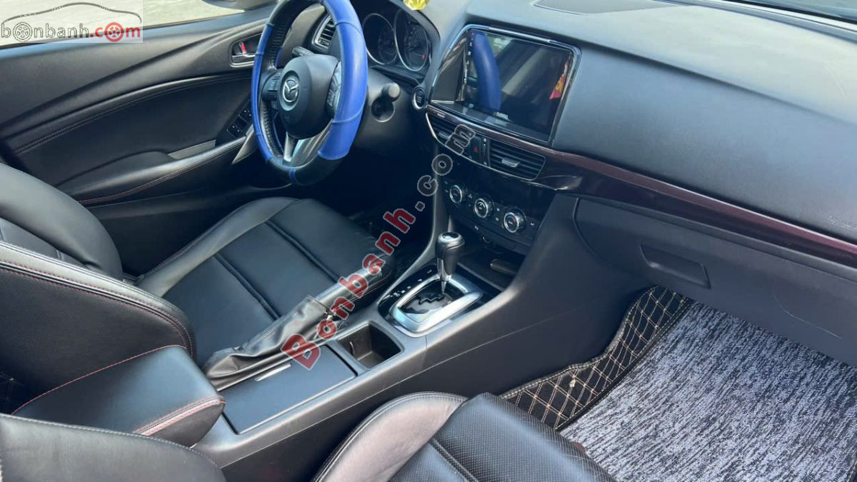 Bán ô tô Mazda 6 2.0 AT - 2016 - xe cũ