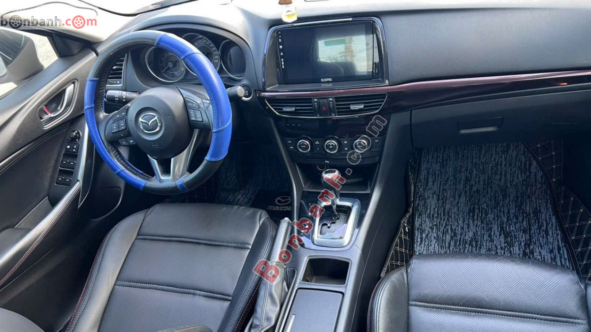Bán ô tô Mazda 6 2.0 AT - 2016 - xe cũ