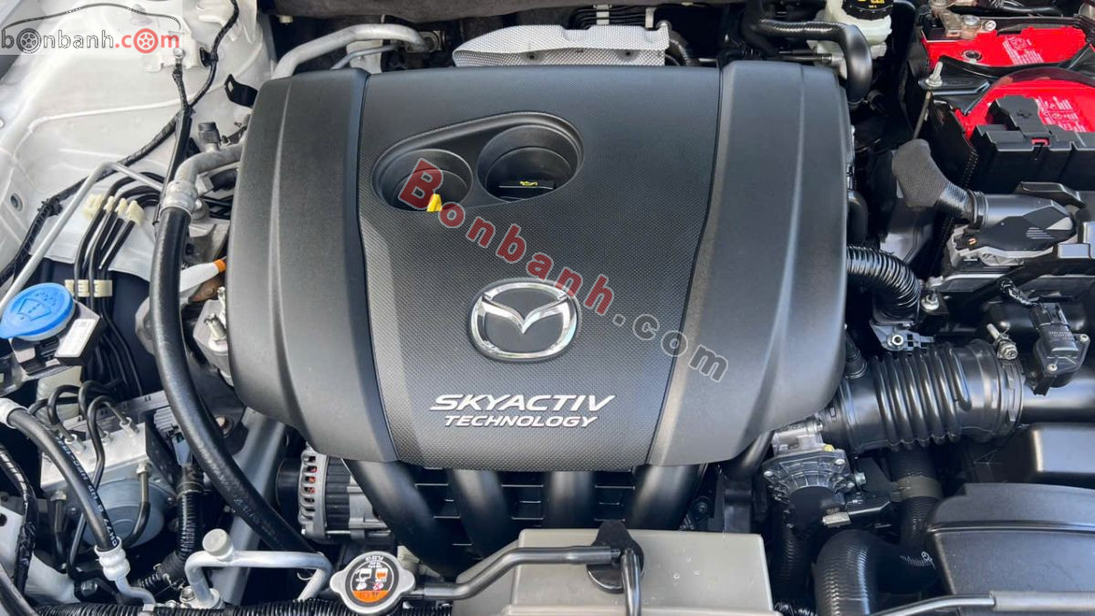 Bán ô tô Mazda 6 2.0 AT - 2016 - xe cũ