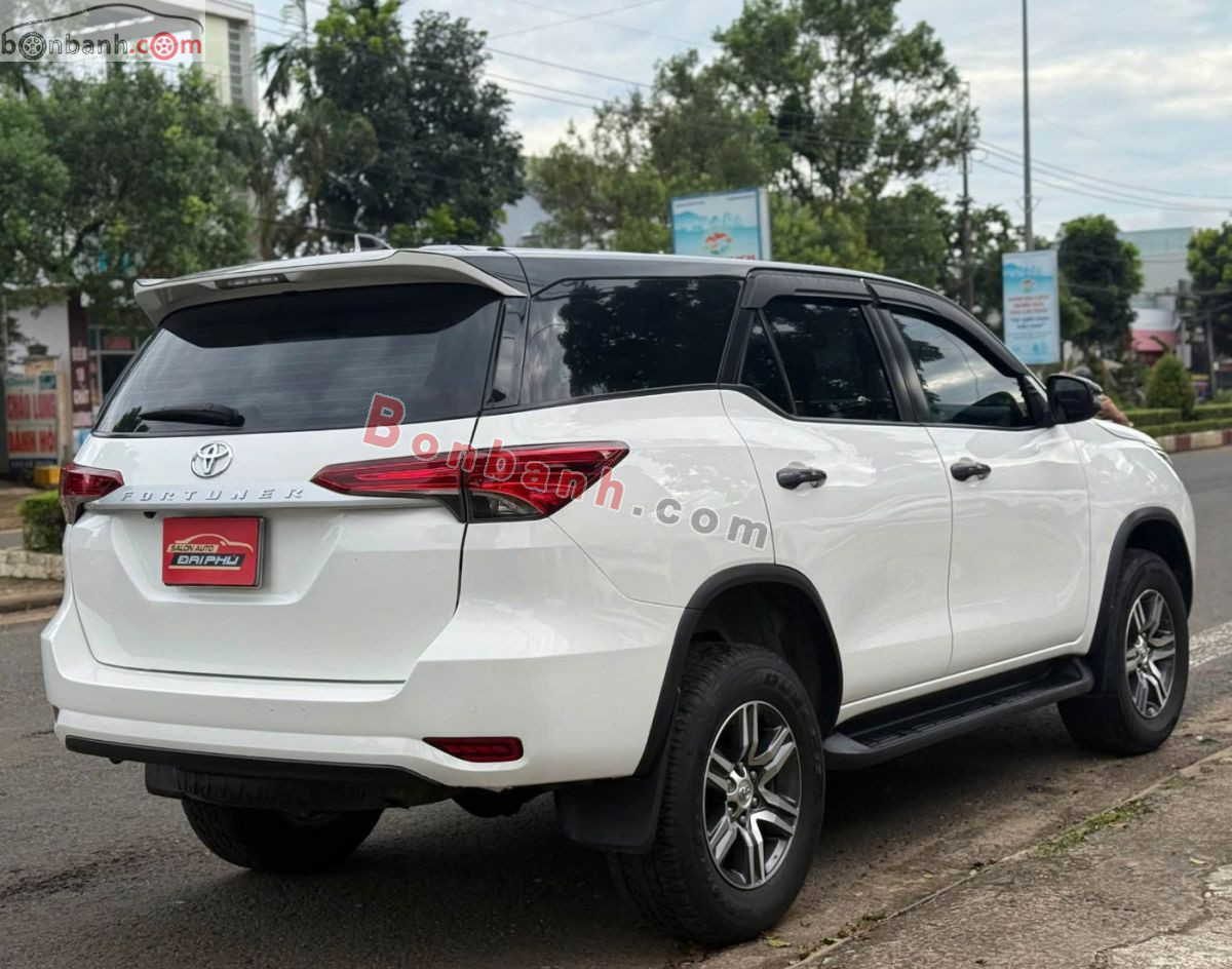 Bán ô tô Toyota Fortuner 2.4L 4x2 MT - 2022 - xe cũ