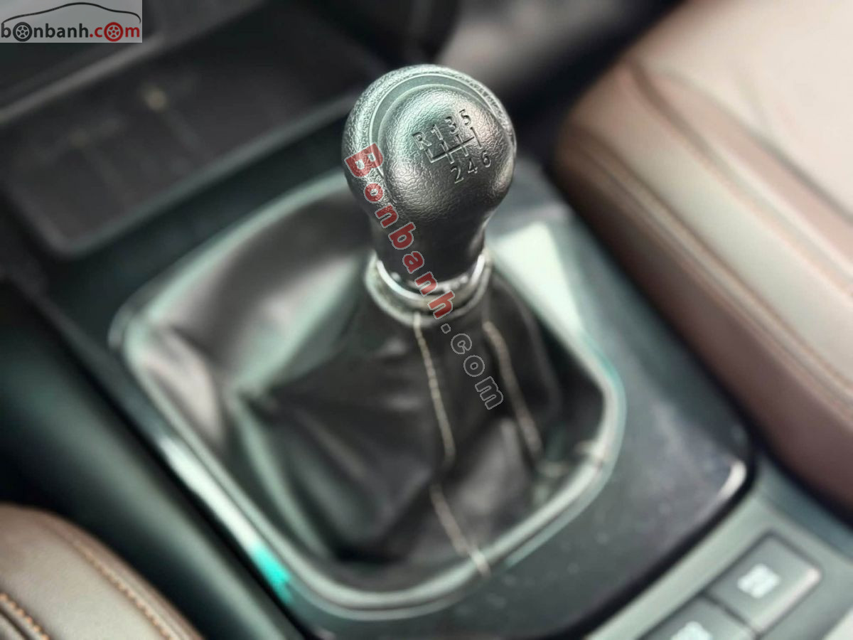 Bán ô tô Toyota Fortuner 2.4L 4x2 MT - 2022 - xe cũ