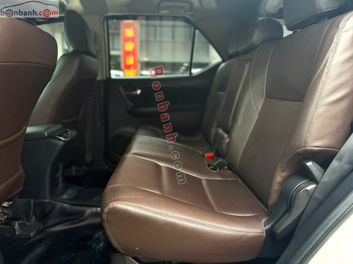 Bán ô tô Toyota Fortuner 2.4L 4x2 MT - 2022 - xe cũ