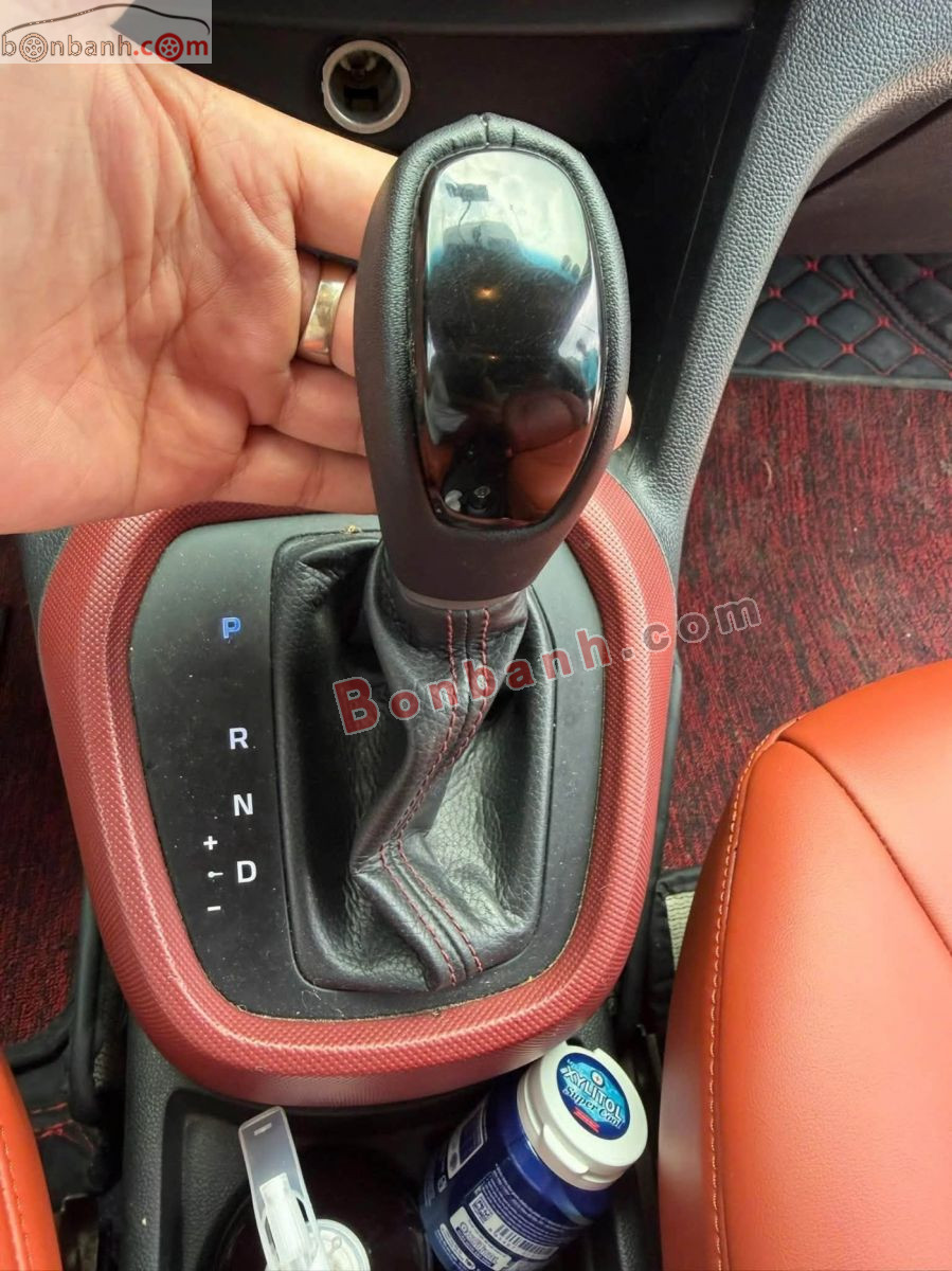 Bán ô tô Hyundai i10 Grand 1.2 AT - 2017 - xe cũ