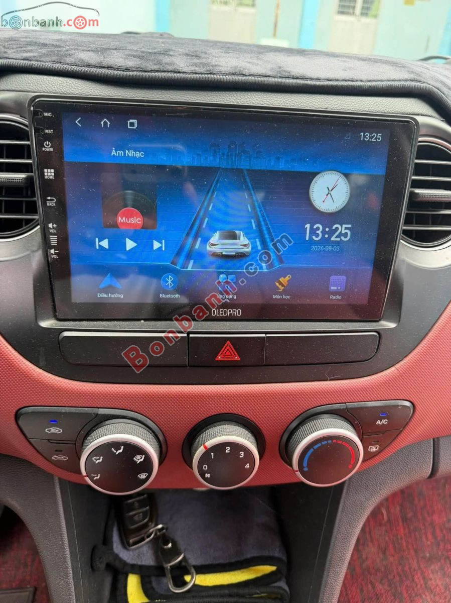 Bán ô tô Hyundai i10 Grand 1.2 AT - 2017 - xe cũ