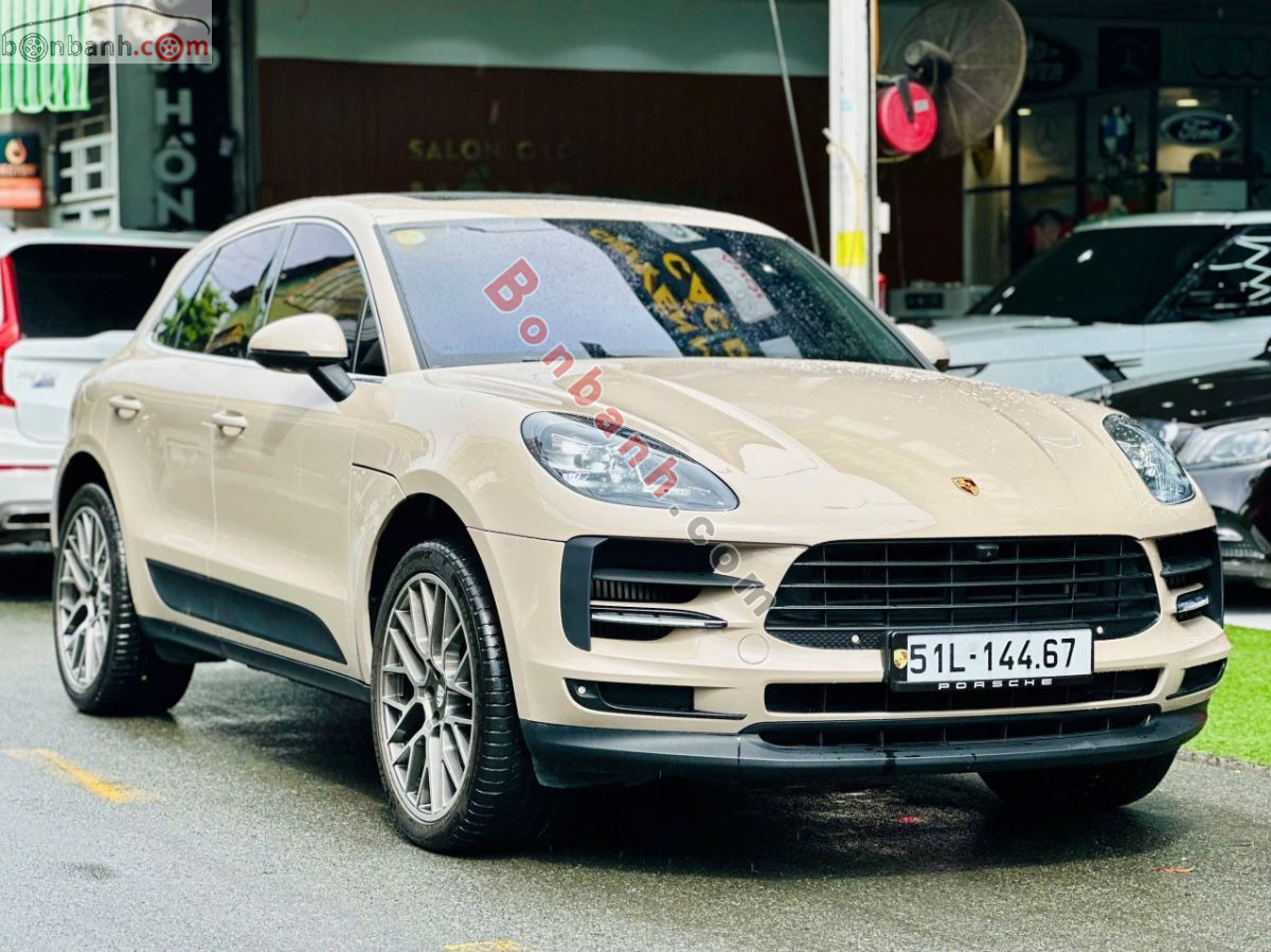 Bán ô tô Porsche Macan S - 2019 - xe cũ