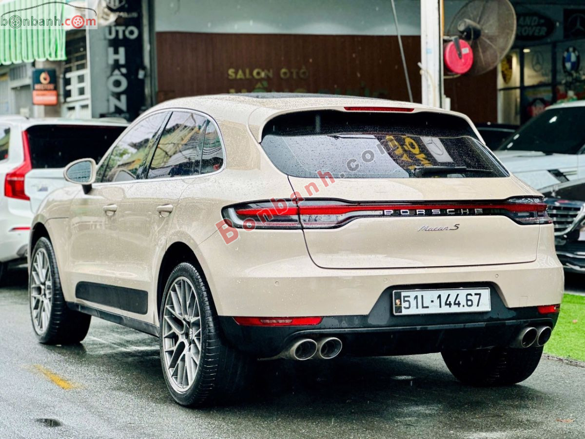 Bán ô tô Porsche Macan S - 2019 - xe cũ