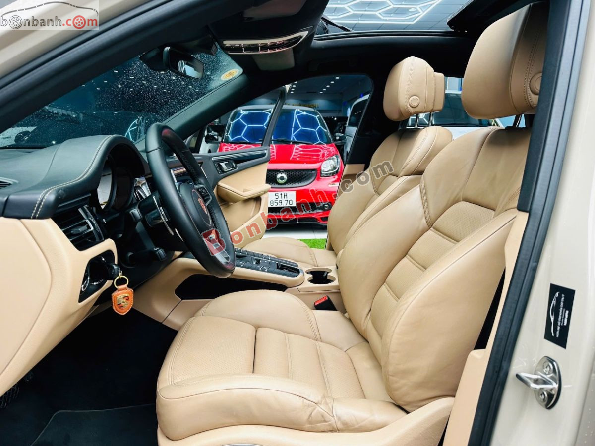 Bán ô tô Porsche Macan S - 2019 - xe cũ