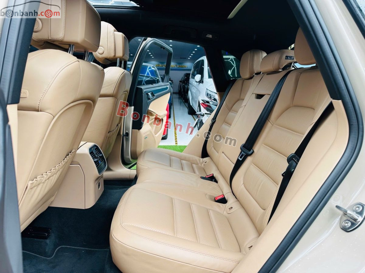 Bán ô tô Porsche Macan S - 2019 - xe cũ