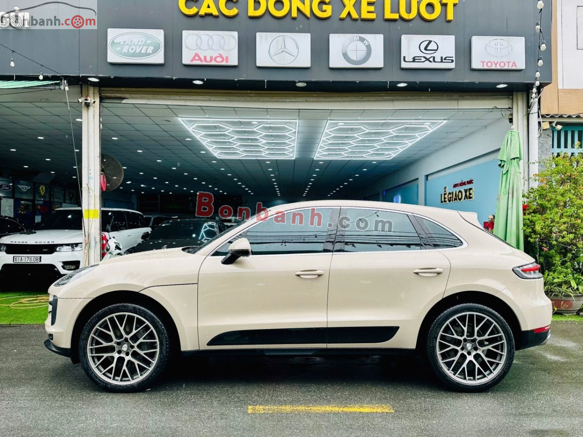 Bán ô tô Porsche Macan S - 2019 - xe cũ