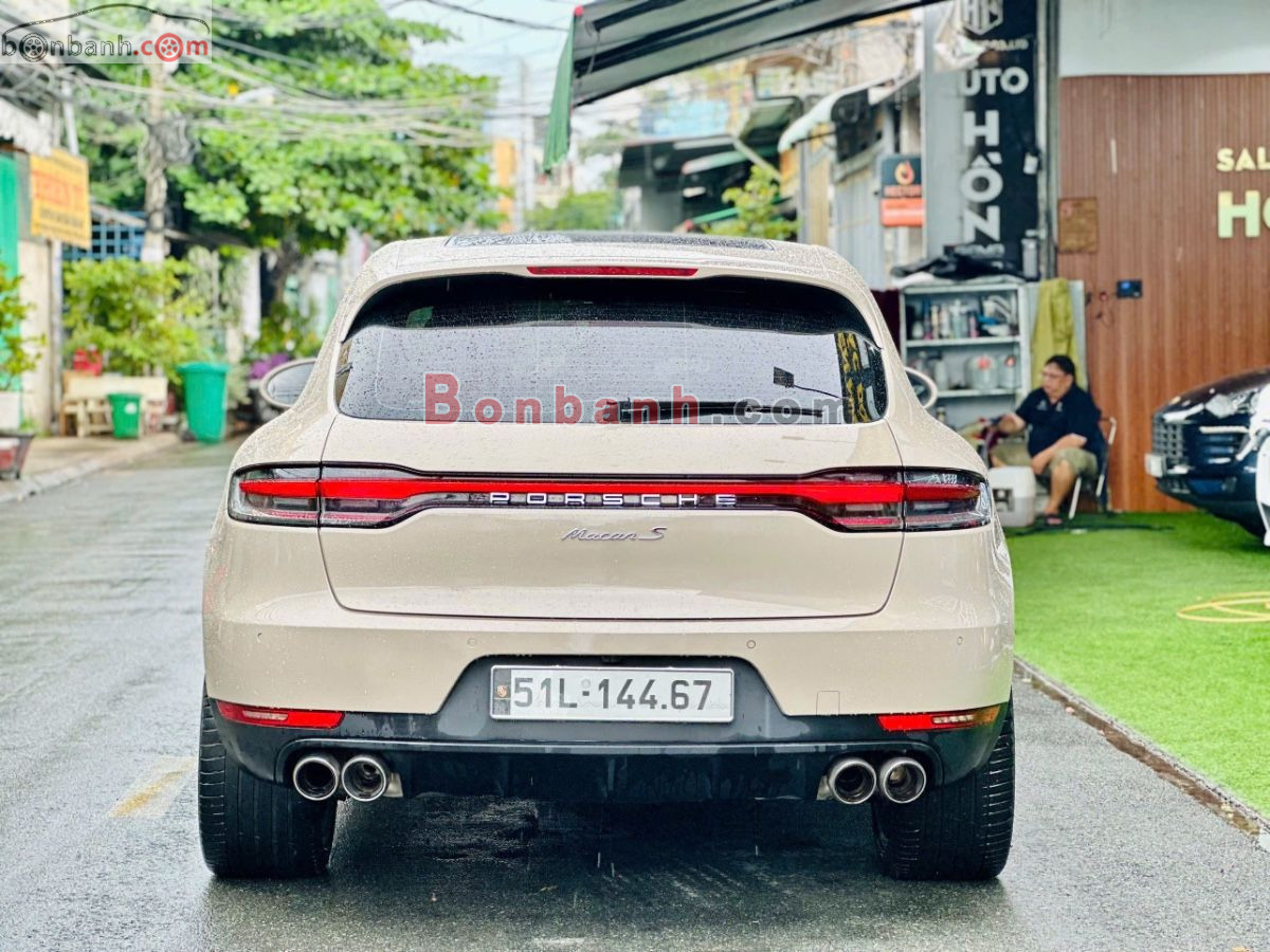 Bán ô tô Porsche Macan S - 2019 - xe cũ