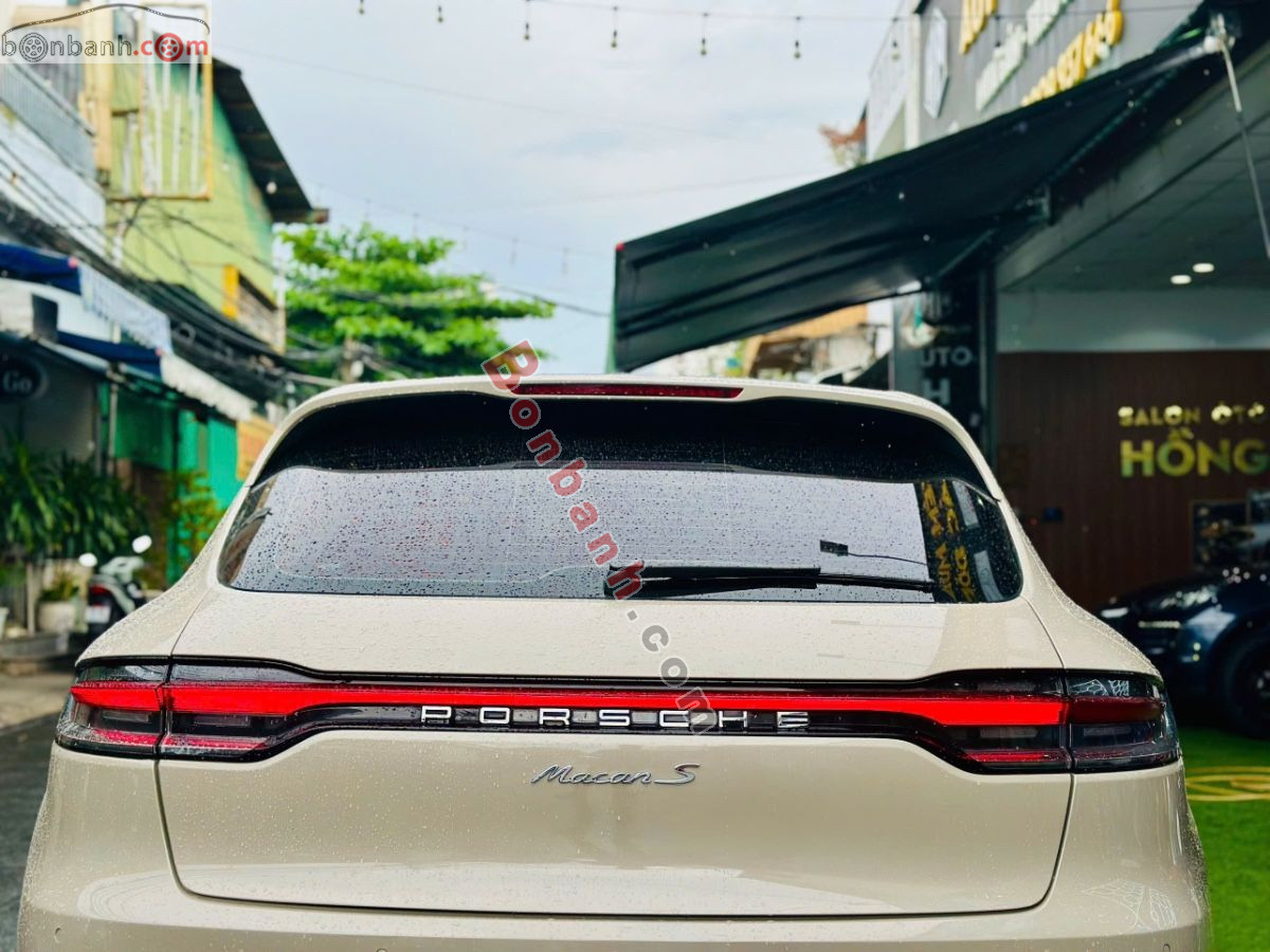 Bán ô tô Porsche Macan S - 2019 - xe cũ