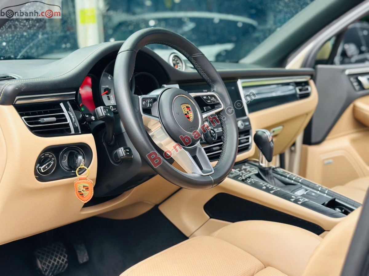 Bán ô tô Porsche Macan S - 2019 - xe cũ