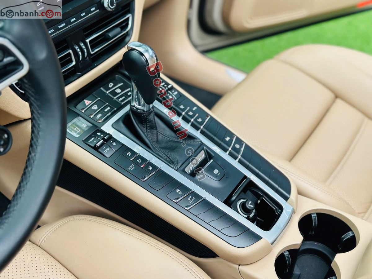 Bán ô tô Porsche Macan S - 2019 - xe cũ