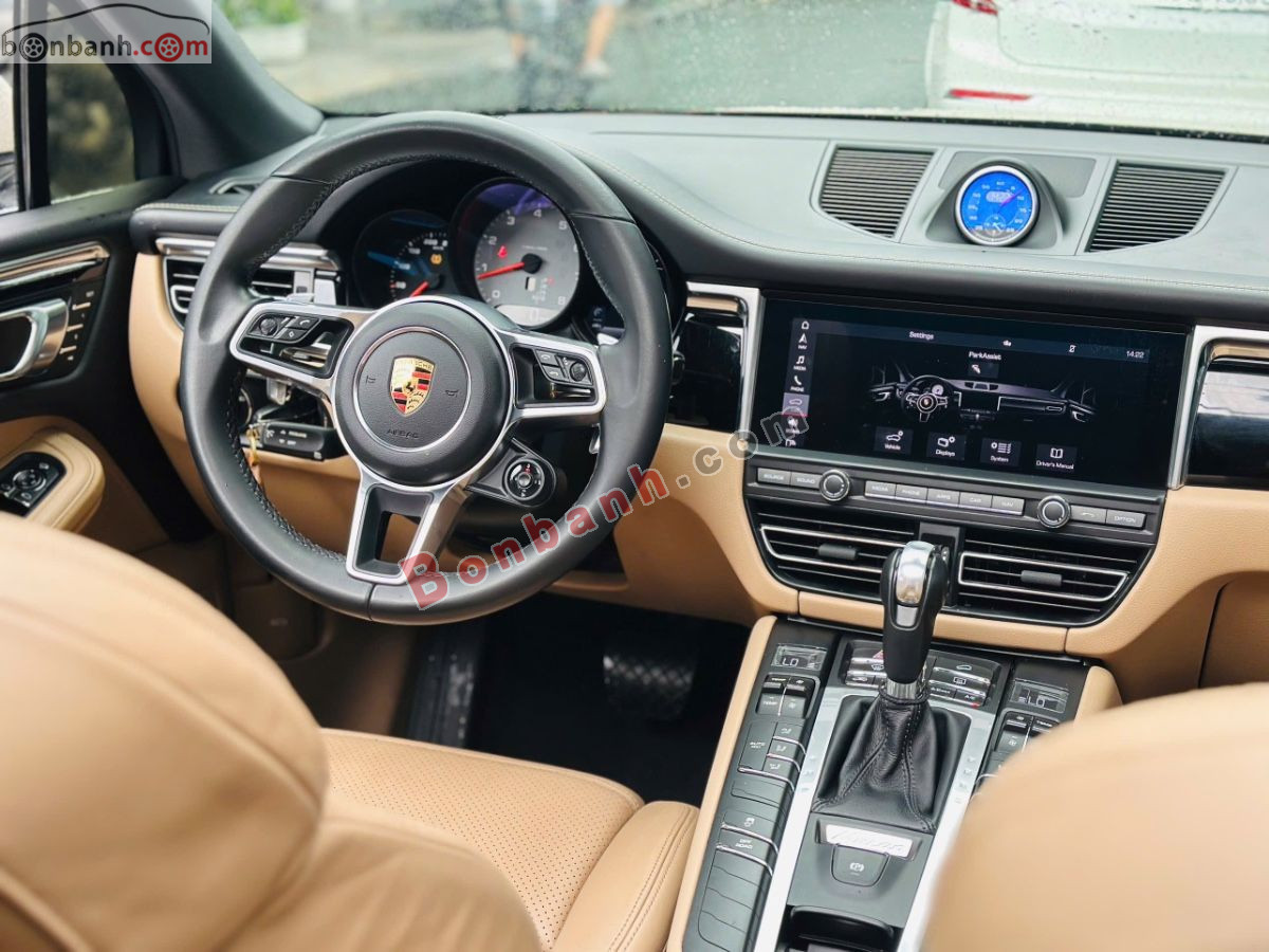 Bán ô tô Porsche Macan S - 2019 - xe cũ