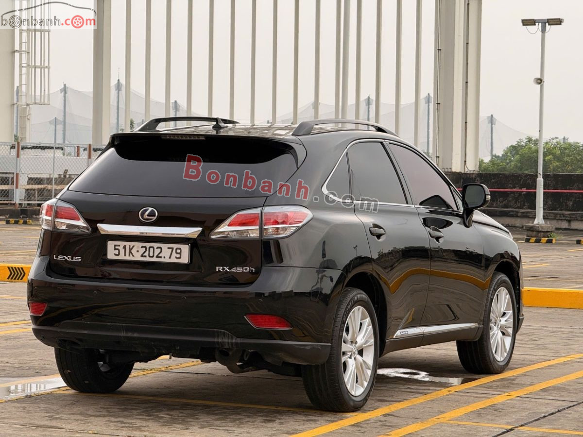 Bán ô tô Lexus RX 450h - 2010 - xe cũ