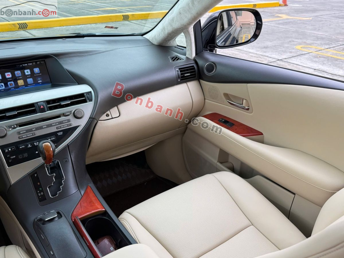 Bán ô tô Lexus RX 450h - 2010 - xe cũ