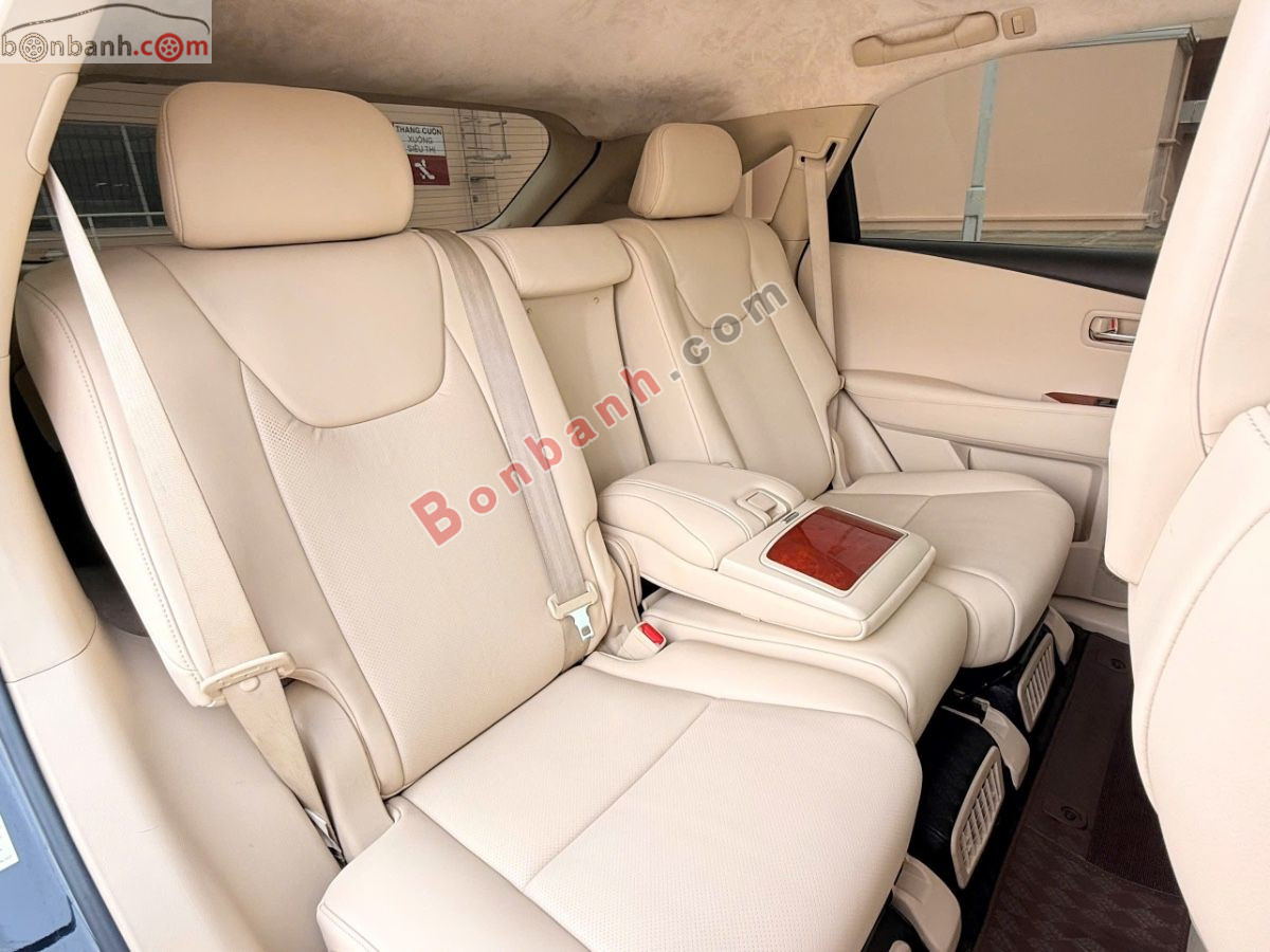 Bán ô tô Lexus RX 450h - 2010 - xe cũ
