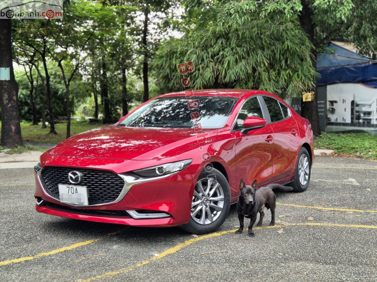 Bán ô tô Mazda 3 1.5L Luxury - 2022 - xe cũ