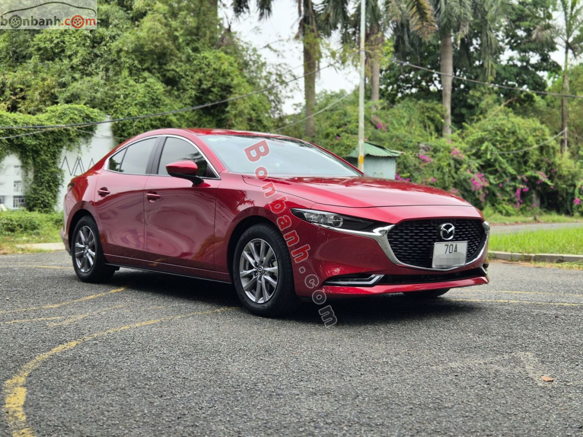 Bán ô tô Mazda 3 1.5L Luxury - 2022 - xe cũ