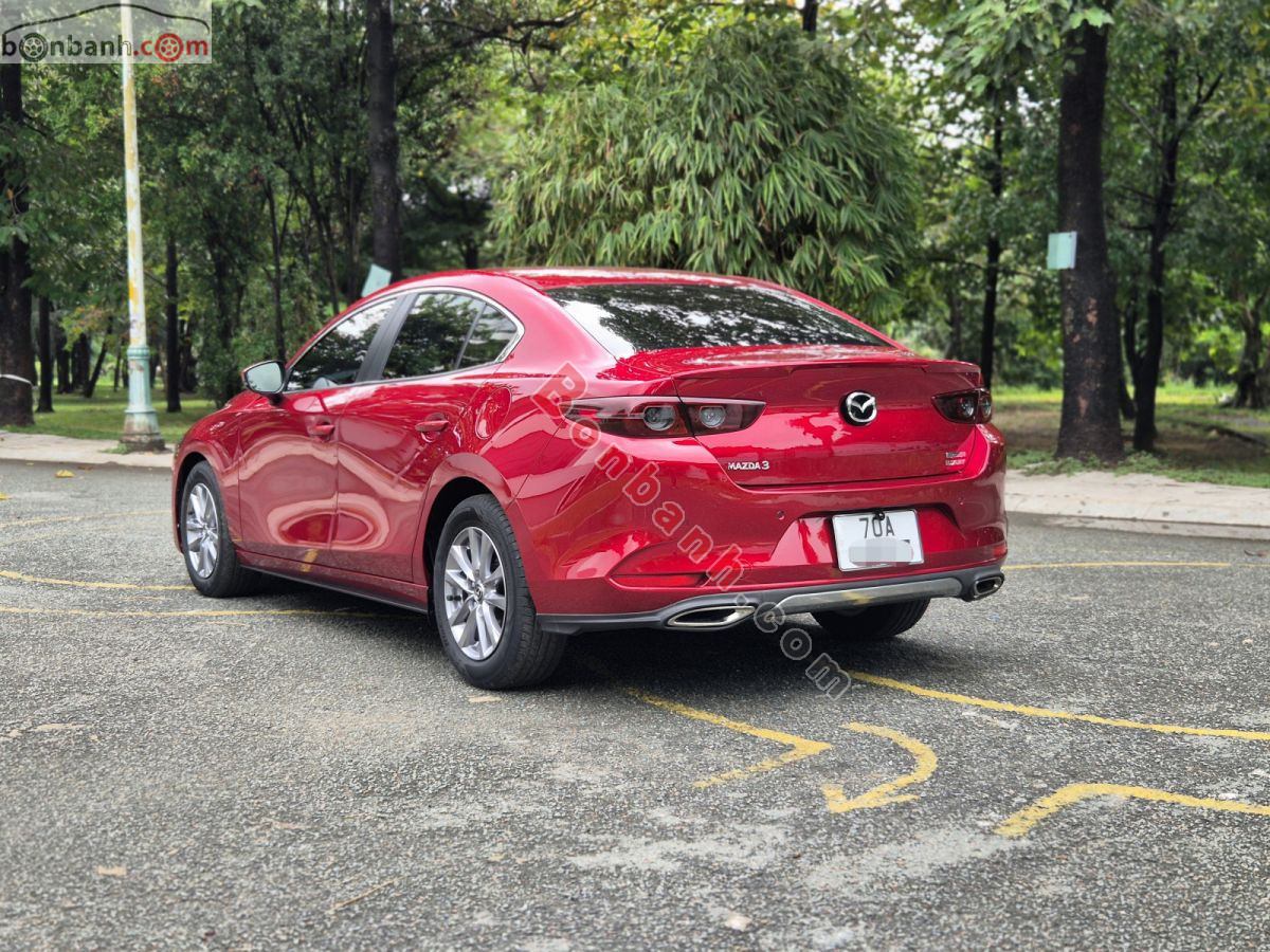 Bán ô tô Mazda 3 1.5L Luxury - 2022 - xe cũ